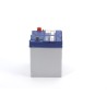 Bosch S4 025 60Ah 540A 232x173x225 +-