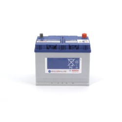 Bosch S4 027 70Ah 630A 261x175x220 +-