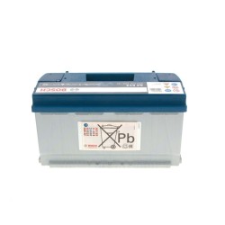 Bosch EFB S4 E13 95Ah 850A 353x175x190-+- veoauto varuosad- Nordparts