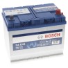 Bosch EFB S4 E41 72Ah 760A 261x175x220-+ Bosch EFB S4 E41 72Ah 760A 261x175x220-+