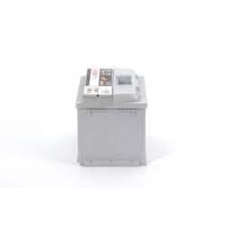 Bosch S5 005 63Ah 610A 242x175x190 -+