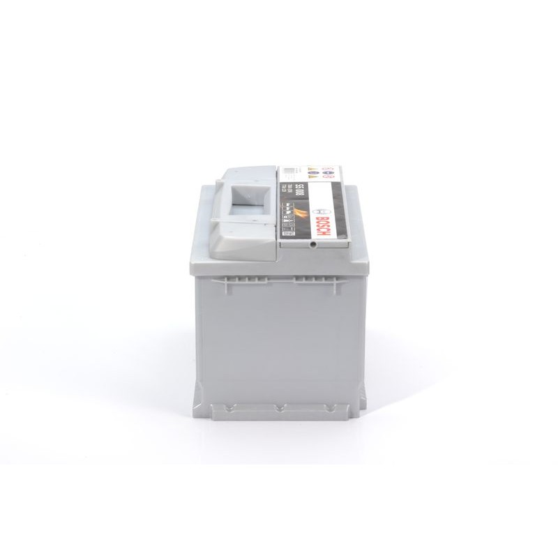 Bosch S5 008 77Ah 780A 278x175x190 -+