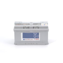Bosch S5 010 85Ah 800A 315x175x175 -+