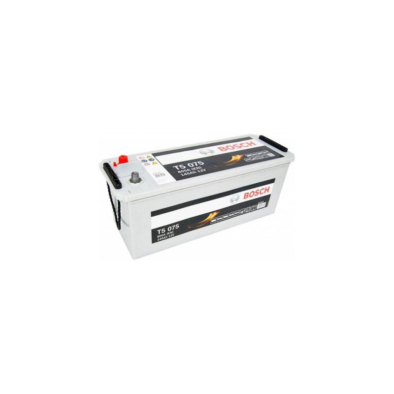 Bosch T5 075 145Ah 800A 513x189x223+- Bosch T5 075 145Ah 800A 513x189x223+-