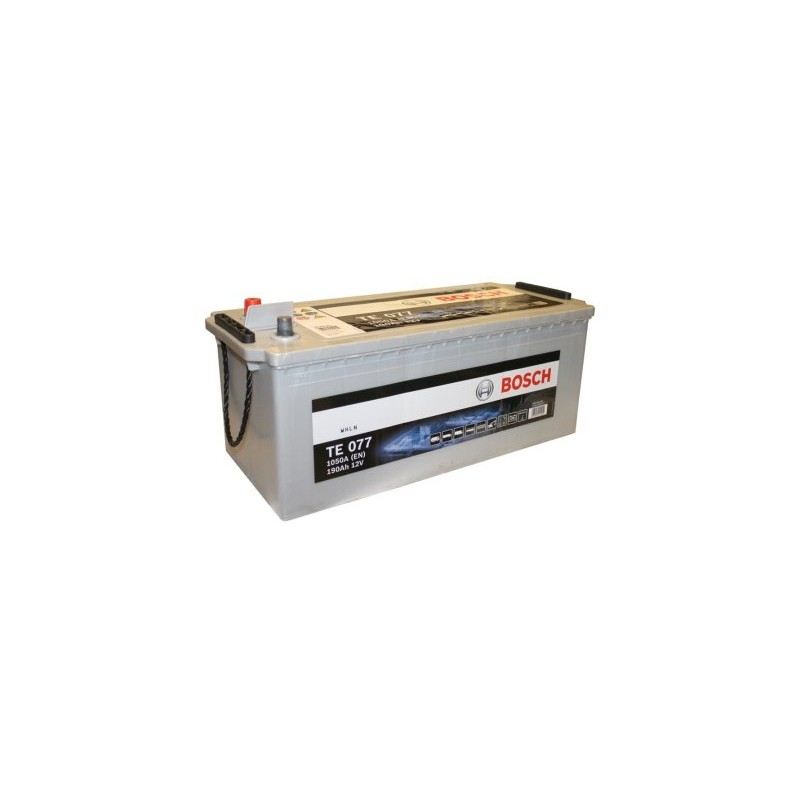 Bosch T5 077 180Ah 1000A 513x223x223+- Bosch T5 077 180Ah 1000A 513x223x223+-