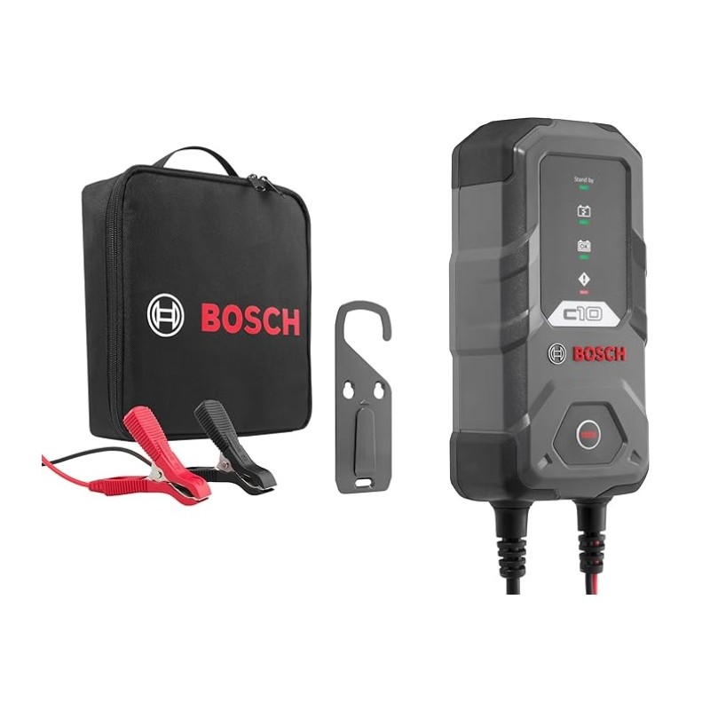 Зарядное устройство Bosch C10 3,5A 12V