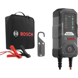 Akulaadija Bosch C30 3,8A 6/12V
