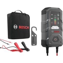 Akulaadija Bosch C70 10A 12/24V