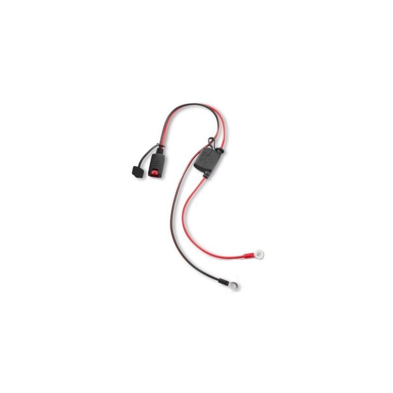 Bosch battery charger wires, loop