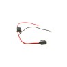 Bosch battery charger wires, loop