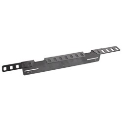 Lisatule raam 606x3mm must numbri taha- veoauto varuosad- Nordparts