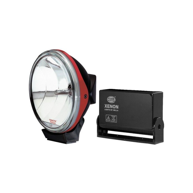 Hella Rallye 1000 Xenon high beam headlight kits Hella Rallye 1000 Xenon high beam headlight kits
