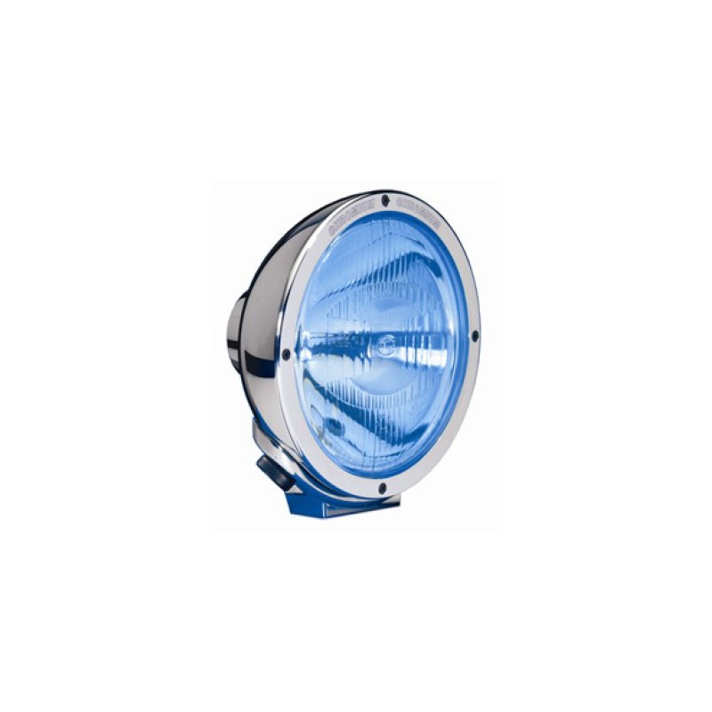 Фара дальнего света Hella Luminator Blue Chromium Фара дальнего света Hella Luminator Blue Chromium
