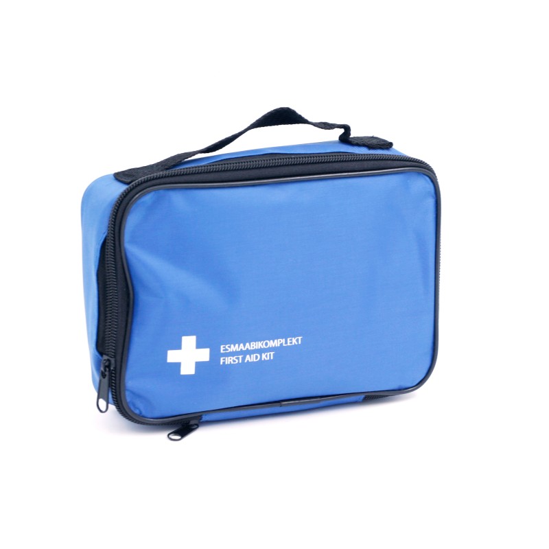 First aid kit for passenger cars