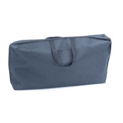 Empty ark compl, bag.