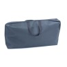 Empty ark compl, bag.