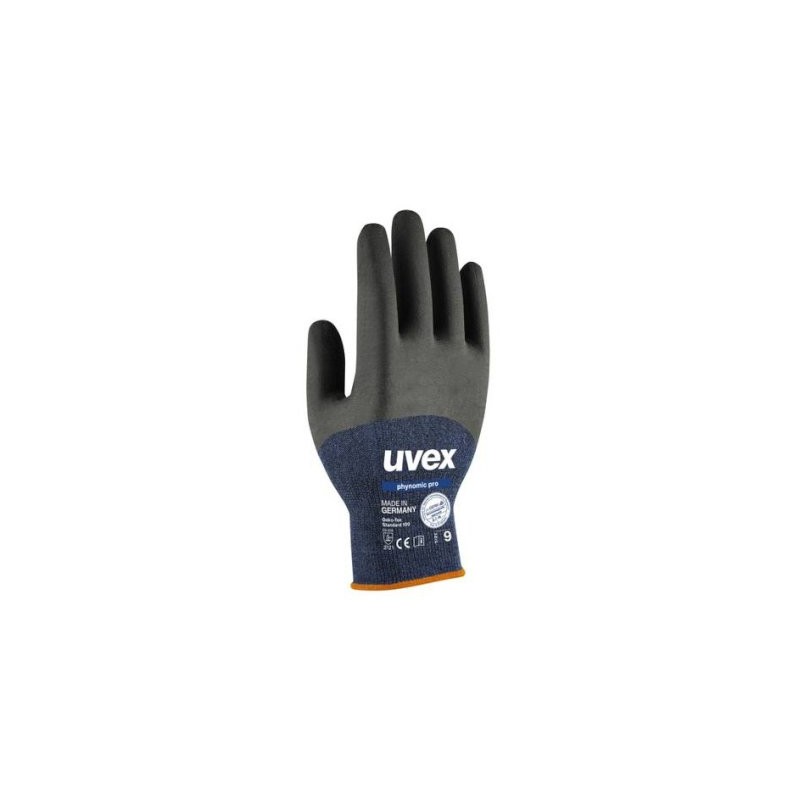 TL.Uvex work glove grey size 11