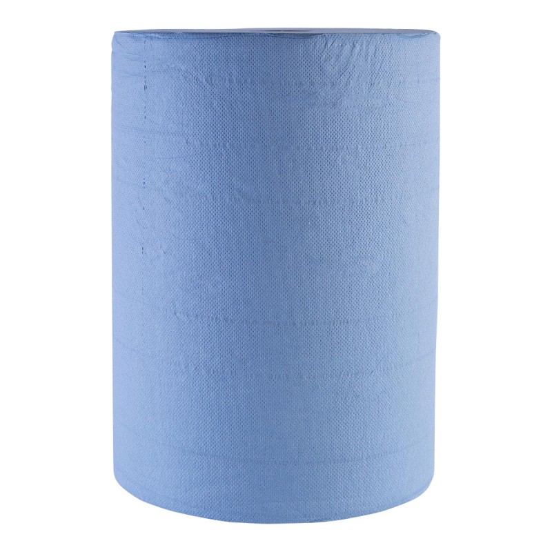 Rullpaber MAXI 2-kih. 380mx37cm sinine Rullpaber MAXI 2-kih. 380mx37cm sinine