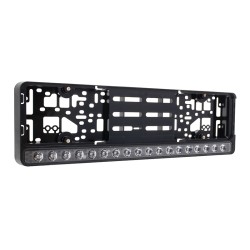 Numbrialusel LED kaugtuli NUUK E-LINE