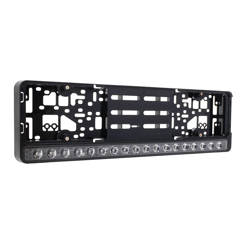 NUUK E-LINE LED remote control light on the dial pad NUUK E-LINE LED remote control light on the dial pad