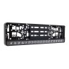 Numbrialusel LED kaugtuli NUUK E-LINE