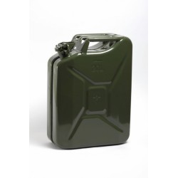 Kanister 20L plekist roheline Valpro