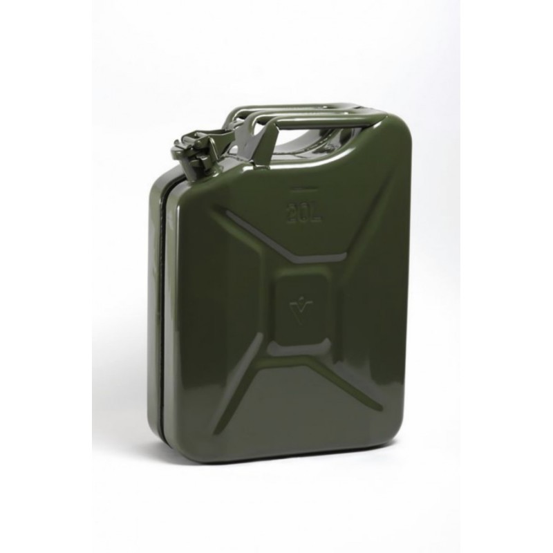 Kanister 20L plekist roheline Valpro