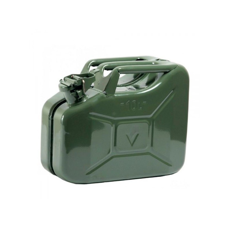 Kanister 10L plekist roheline Valpro Kanister 10L plekist roheline Valpro