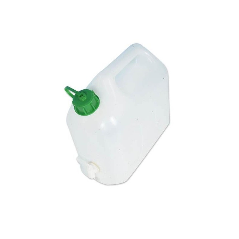 Water canister 5L with tap
