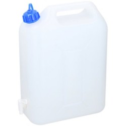 Канистра для воды 10 л с краном