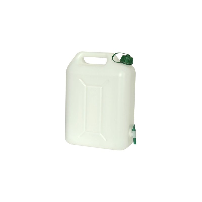 Veekanister 15L kraaniga