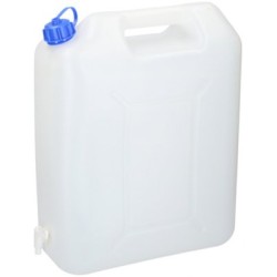 Veekanister 20L kraaniga