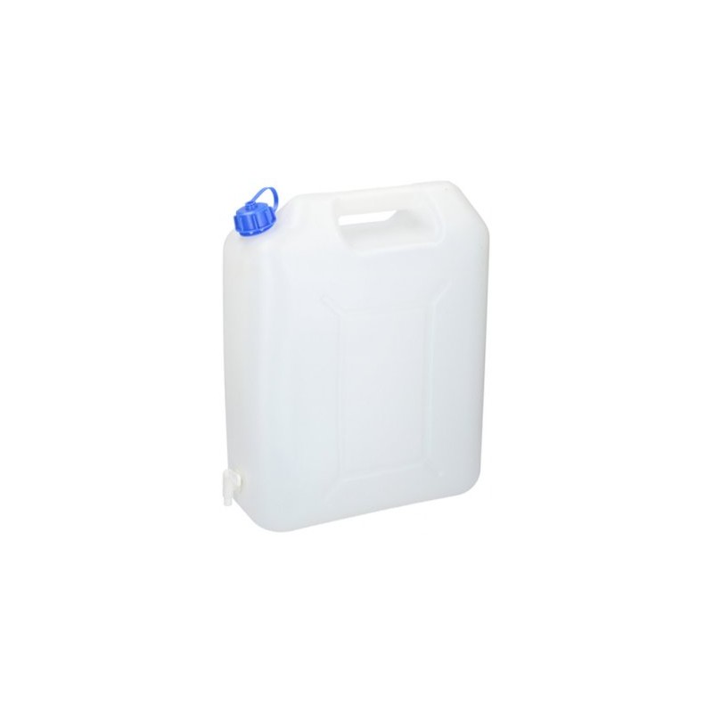 Veekanister 20L kraaniga