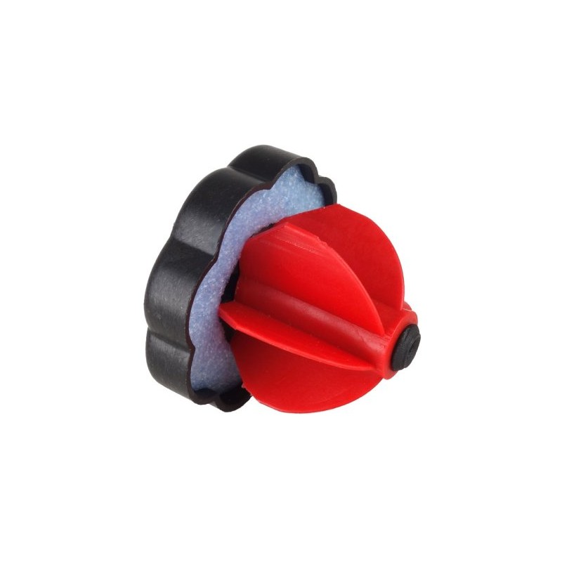 Universal plastic tank cap