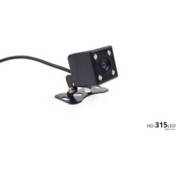 Tagurduskaamera 12V , ööreziim, 23*23*23- veoauto varuosad- Nordparts