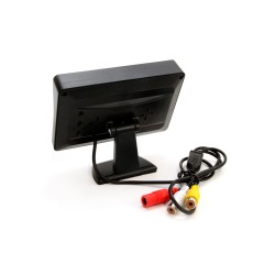 Screen for 4.3" parking system
