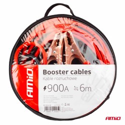 Starter leads 900A 6m 11 mm2