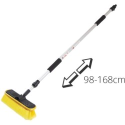 Autopesuhari teleskoop 98-168cm