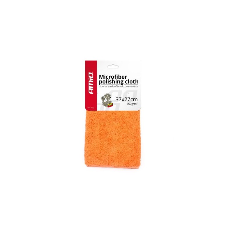 Microfiber polishing cloth 37*27cm