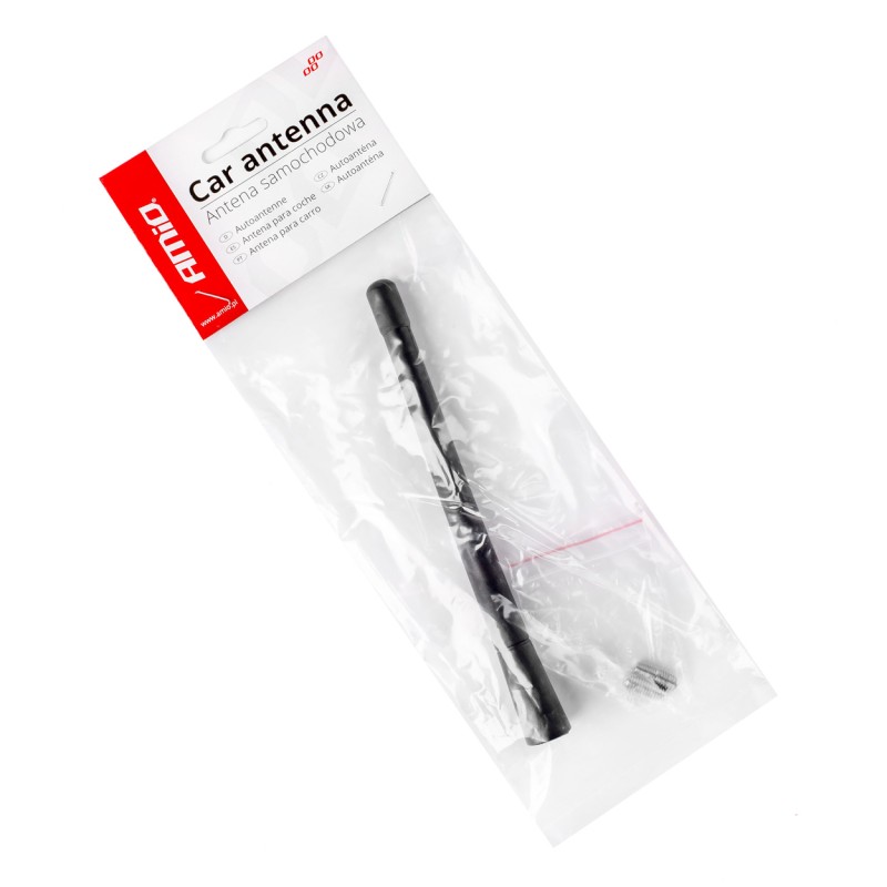 Antenn 18cm, adapterid 5 ja 6mm- veoauto varuosad- Nordparts