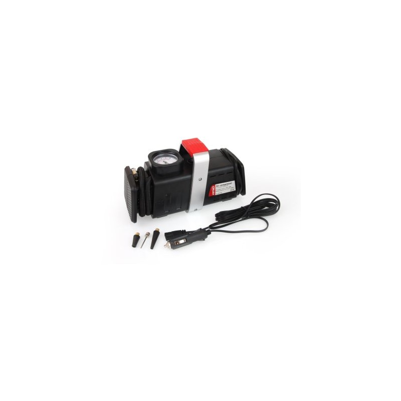 Autokompressor 230V/12V, 10bar