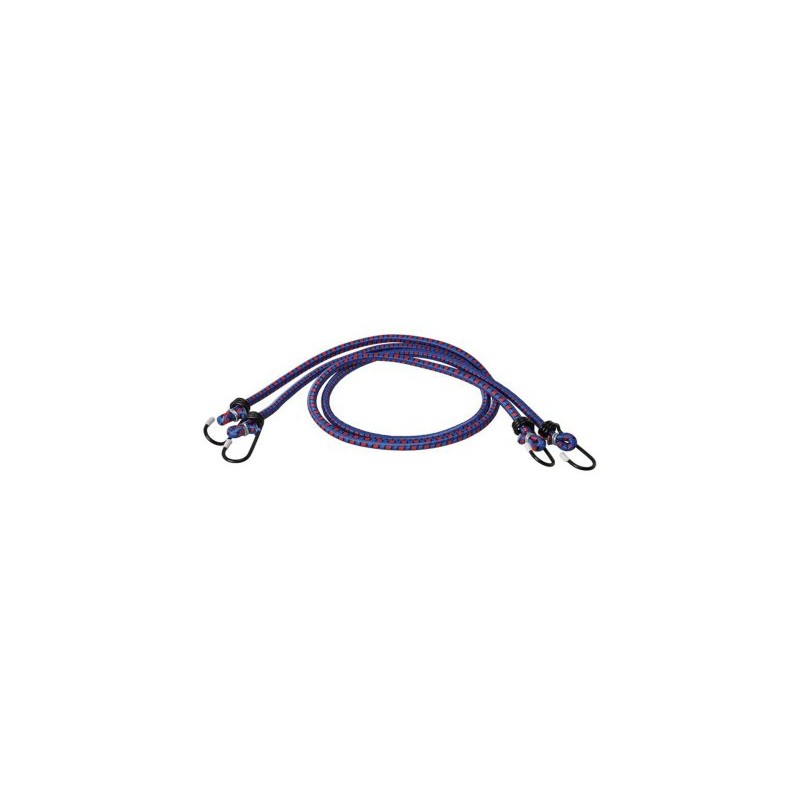 Elastic cream cords 2*100cm