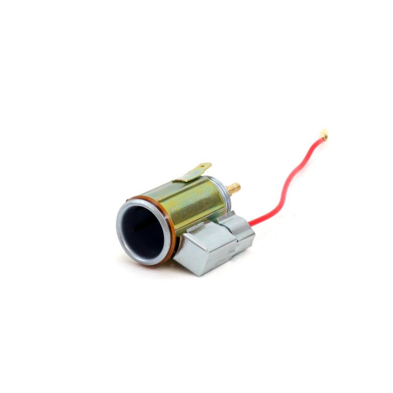 Cigarette lighter socket 12V, lighting