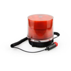 Led vilkur oranz magnet kinnitusega 12v