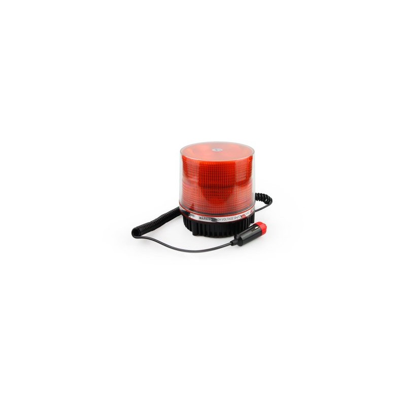 Led vilkur oranz magnet kinnitusega 12v Led vilkur oranz magnet kinnitusega 12v