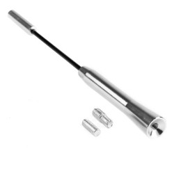 Universaalne antenn 20cm, adapter 5,6,mm- veoauto varuosad- Nordparts