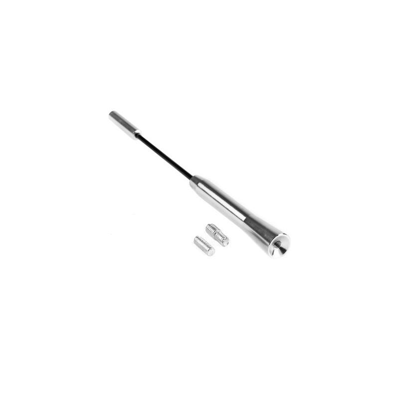 Universal antenna 20cm, adapter 5,6,mm