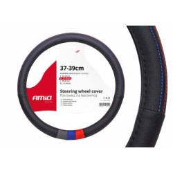 Pyöränsuojus 37 - 39 cm, musta