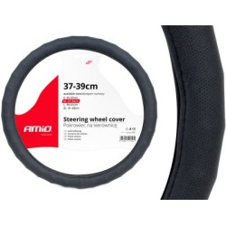 Pyöränsuojus 37-39cm, musta