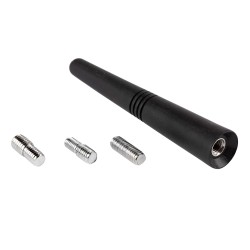 Universaalne antenn 9cm, adapter 5,6,7mm